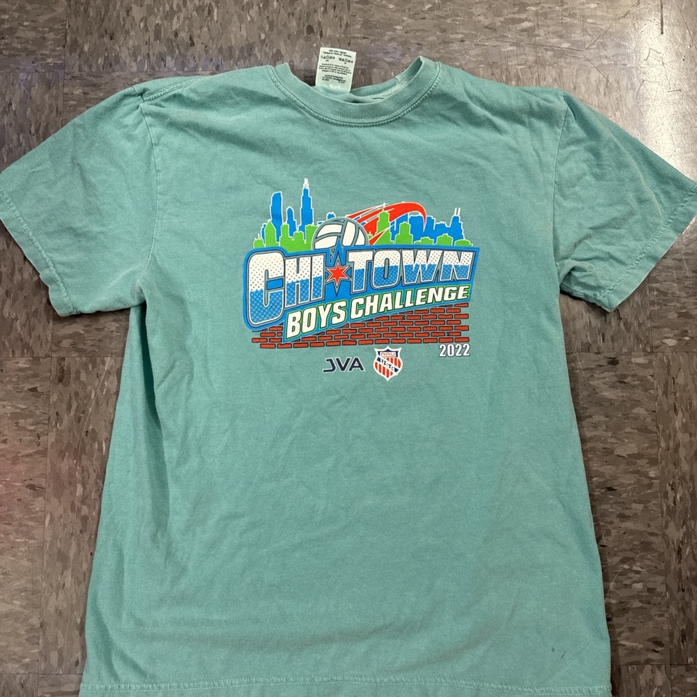 Chill Town Boys Challenge T-Shirt